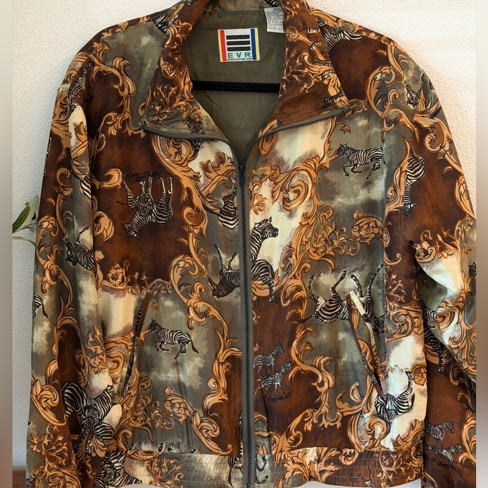 Vintage EVR jacket | rare | M
